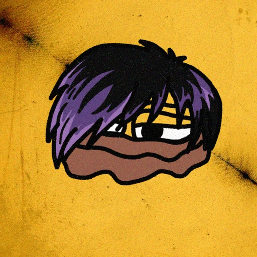 r3tards #275, EMO trait NFT