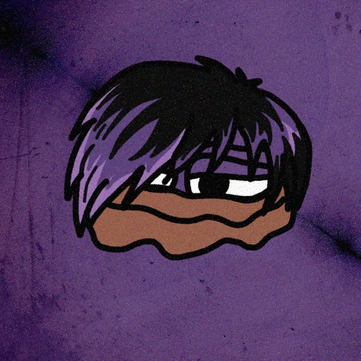 r3tards #317, EMO trait NFT