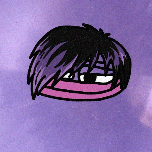 r3tards #428, EMO trait NFT