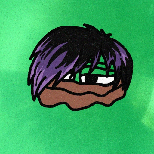 r3tards #969, EMO trait NFT